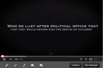 The U.S. Senate, Pontius Pilot and Political Lust [VIDEO]
